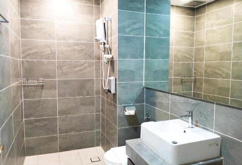 آپارتمان 1 خوابه, Bell Suites By Salaam Suites, Sepang