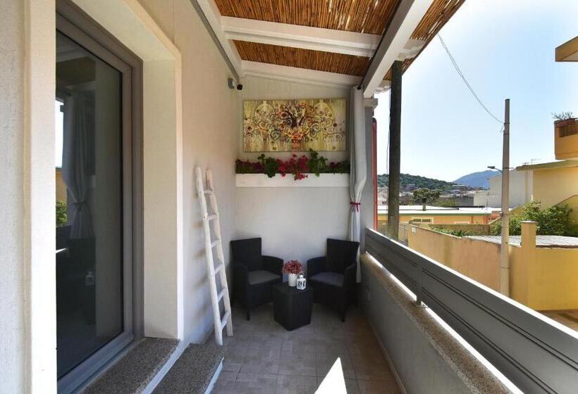 Номер Стандарт, Elis B&b Villasimius