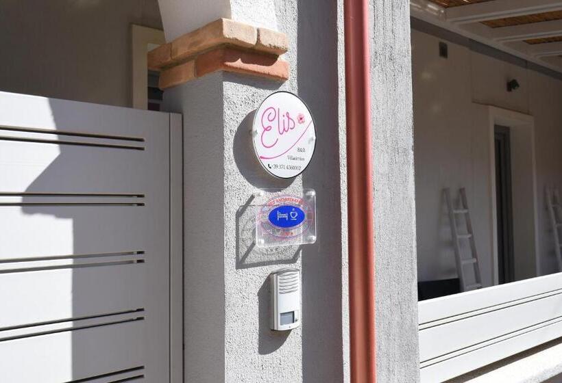 غرفة قياسية, Elis B&b Villasimius