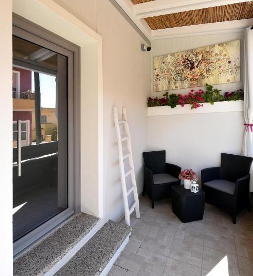 غرفة قياسية, Elis B&b Villasimius