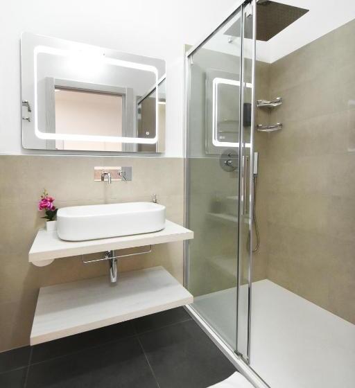 غرفة قياسية, Elis B&b Villasimius