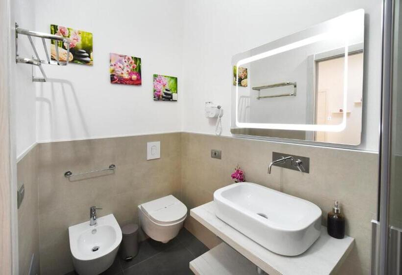 Номер Стандарт, Elis B&b Villasimius