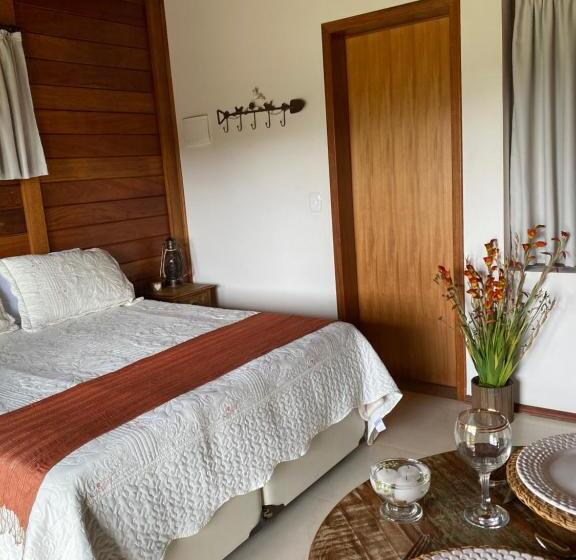 Номер Superior Вид на Горы, Villarejo Pousada E Experiências