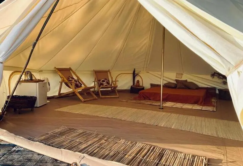 Standard Tent, Villarejo Pousada E Experiências