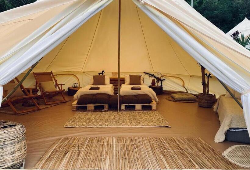 Standard Tent, Villarejo Pousada E Experiências