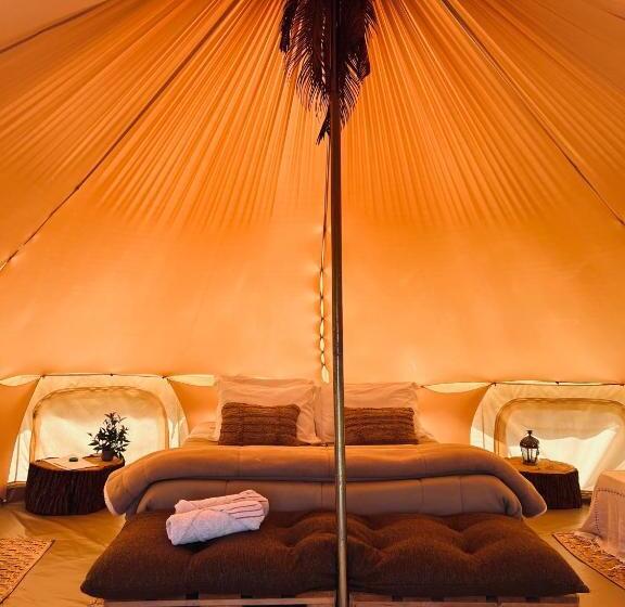 Standard Tent, Villarejo Pousada E Experiências