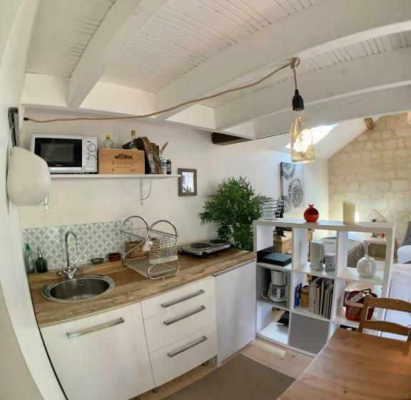 اتاق لوکس, Appart Chic Et Cosy/centre Ville/ 20min De Paris