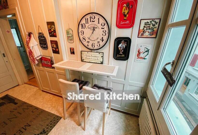 Номер Economy, Citylodge St Gallen   2 Min To Marktplatz