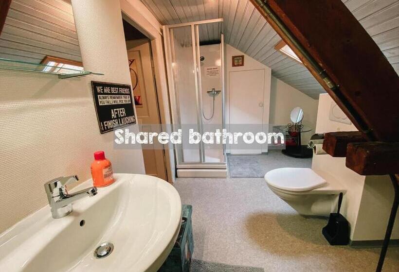 Номер Economy, Citylodge St Gallen 2 Min To Marktplatz