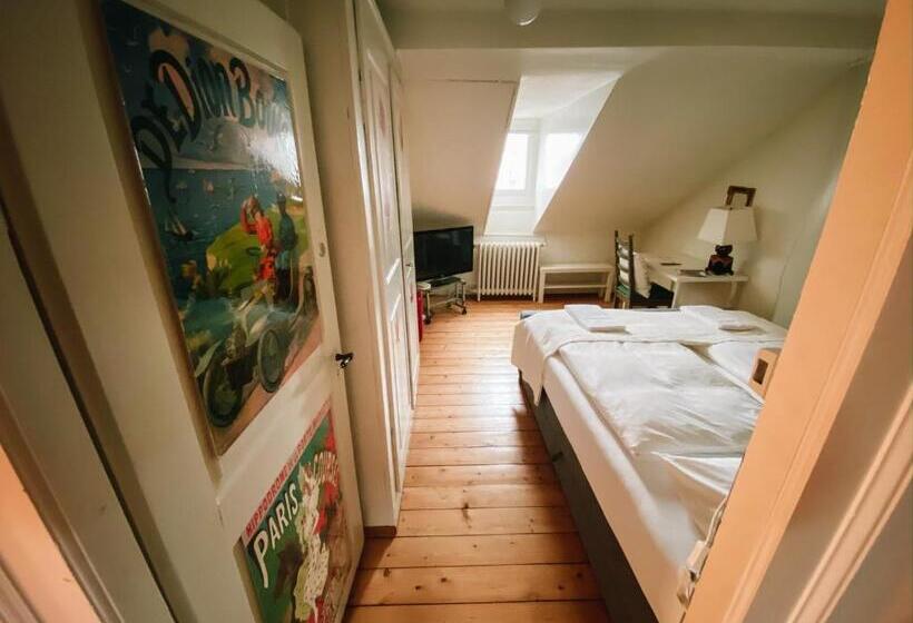 Номер Economy, Citylodge St Gallen 2 Min To Marktplatz