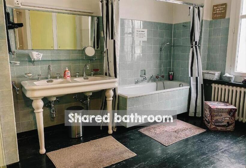 Номер Стандарт, Citylodge St Gallen 2 Min To Marktplatz