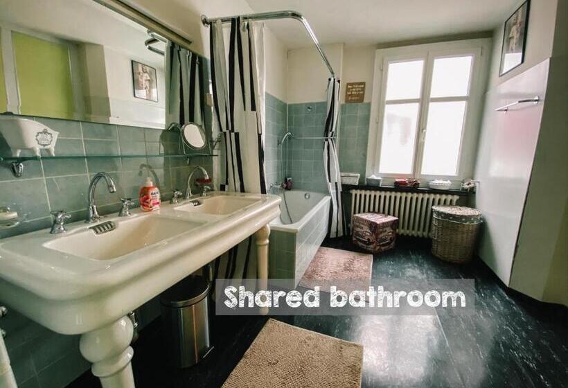 Номер Стандарт, Citylodge St Gallen   2 Min To Marktplatz