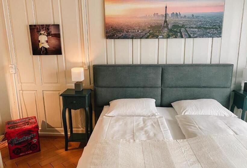 Номер Стандарт, Citylodge St Gallen 2 Min To Marktplatz