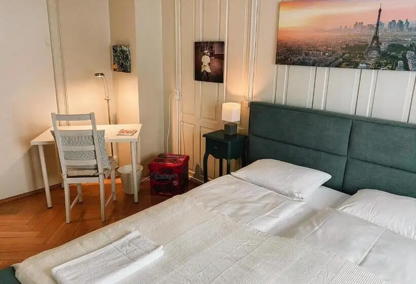 اتاق استاندارد, Citylodge St Gallen   2 Min To Marktplatz