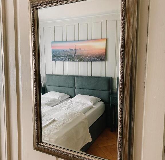 Номер Стандарт, Citylodge St Gallen 2 Min To Marktplatz