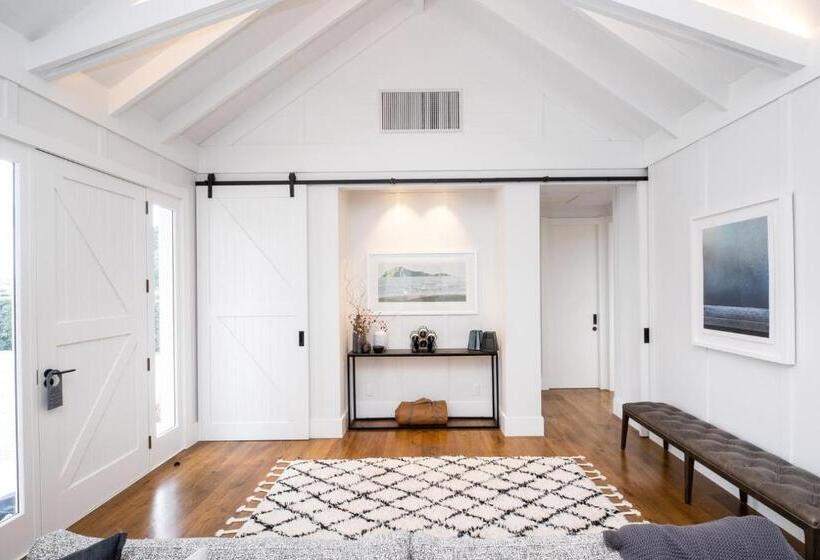 וילה בת 2 חדרי שינה, Te Mata House