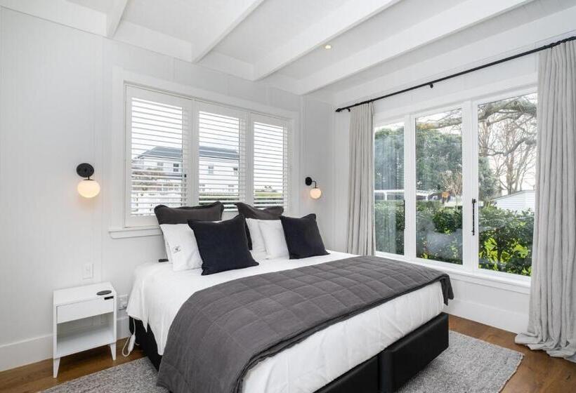 וילה בת 2 חדרי שינה, Te Mata House