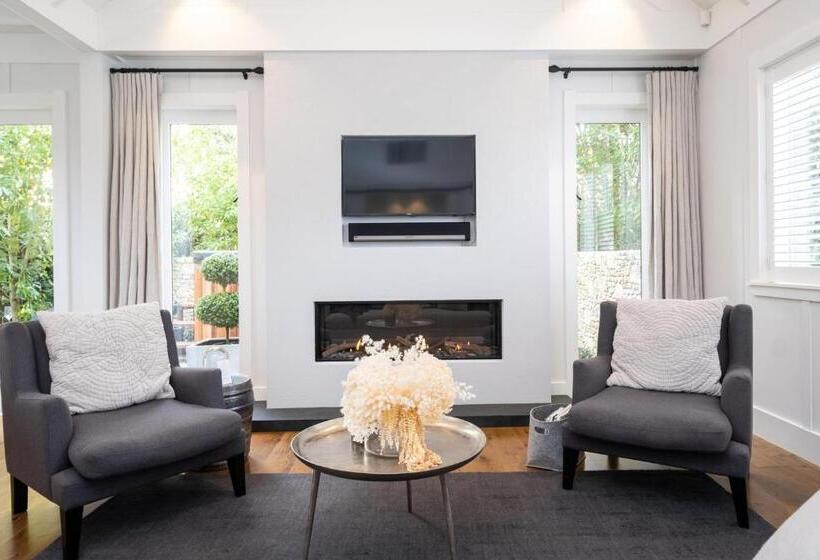 וילה בת 2 חדרי שינה, Te Mata House