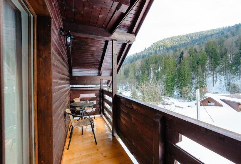 اتاق استاندارد, Pensiunea Popas In Apuseni