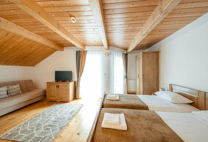 اتاق استاندارد, Pensiunea Popas In Apuseni