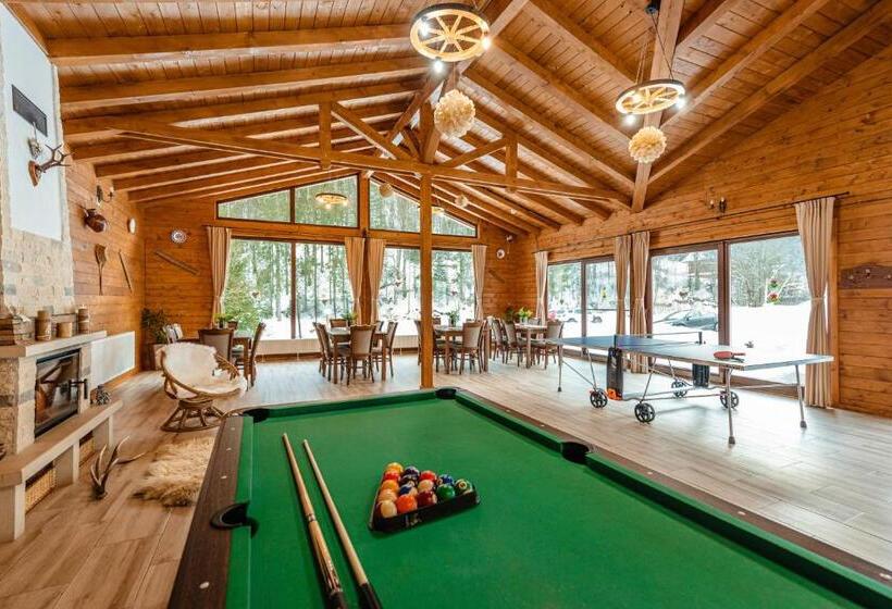 ویلای 1 خوابه, Pensiunea Popas In Apuseni