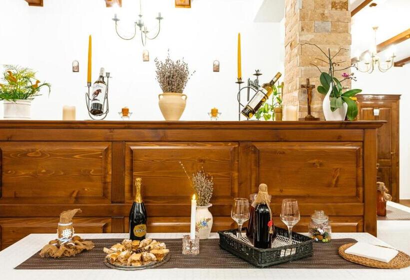 ویلای 1 خوابه, Pensiunea Popas In Apuseni