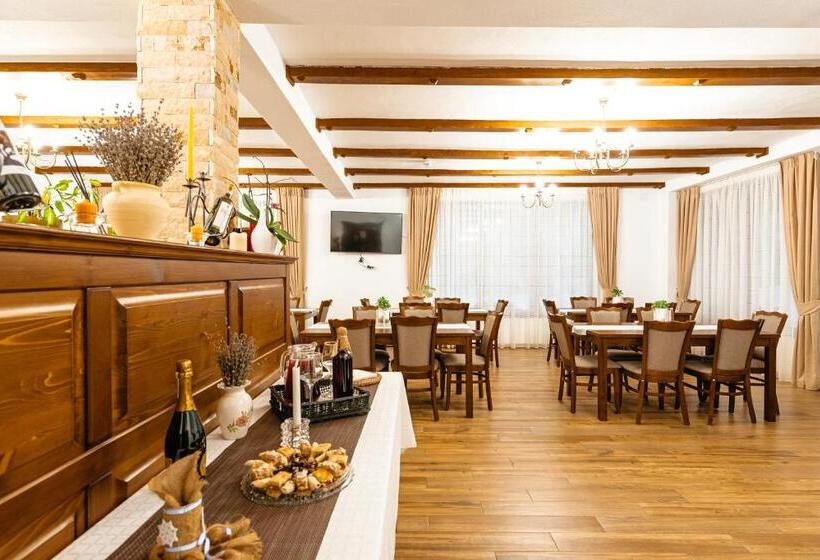 ویلای 1 خوابه, Pensiunea Popas In Apuseni