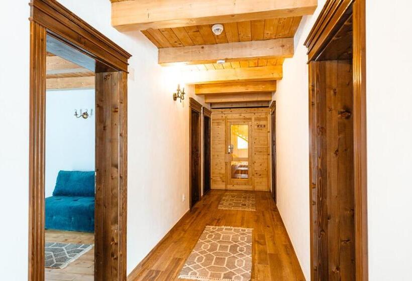 ویلای 1 خوابه, Pensiunea Popas In Apuseni