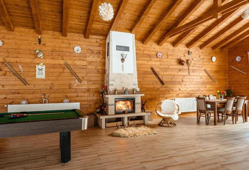 ویلای 1 خوابه, Pensiunea Popas In Apuseni