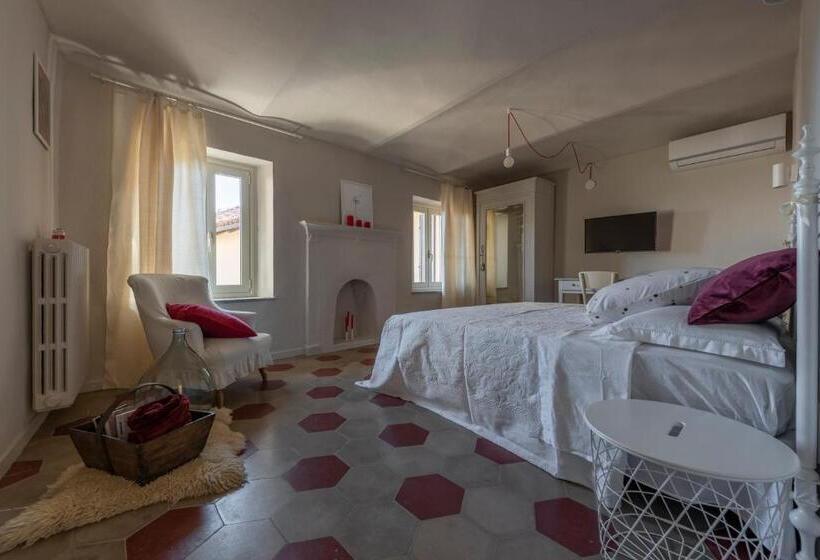 バルコニー付きスタンダードルーム, Perfect Night Bed & Breakfast