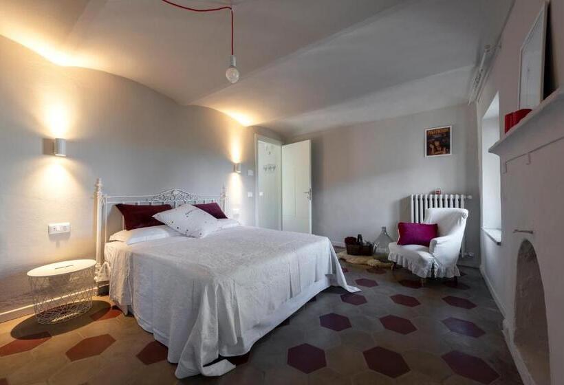 バルコニー付きスタンダードルーム, Perfect Night Bed & Breakfast