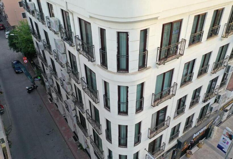 스탠다드 스튜디오, Yelken Studio Apartment