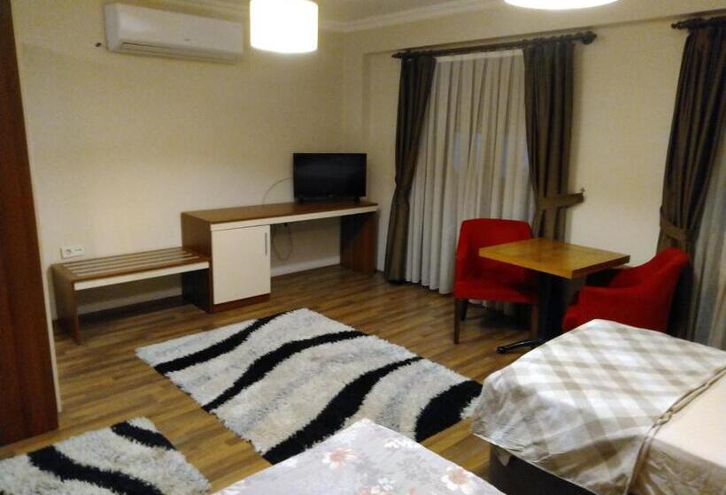 스탠다드 스튜디오, Yelken Studio Apartment