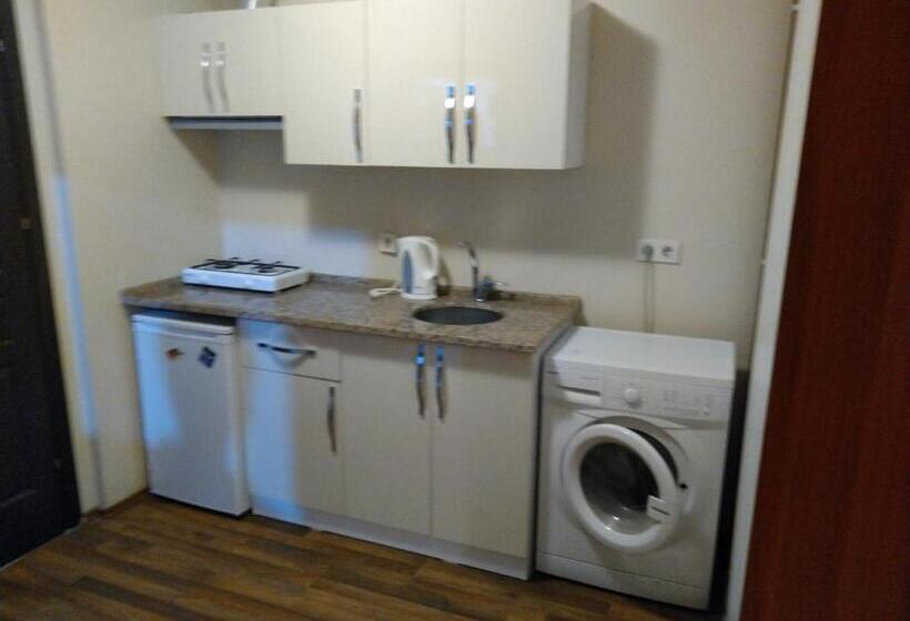 스탠다드 스튜디오, Yelken Studio Apartment