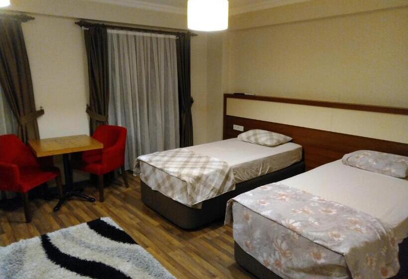 스탠다드 스튜디오, Yelken Studio Apartment