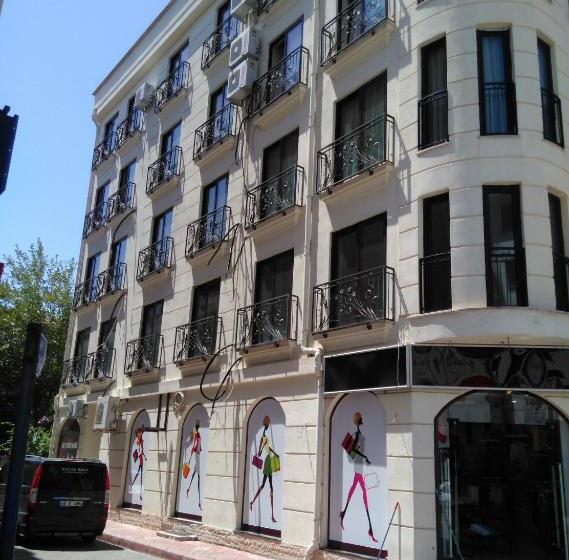 스탠다드 스튜디오, Yelken Studio Apartment