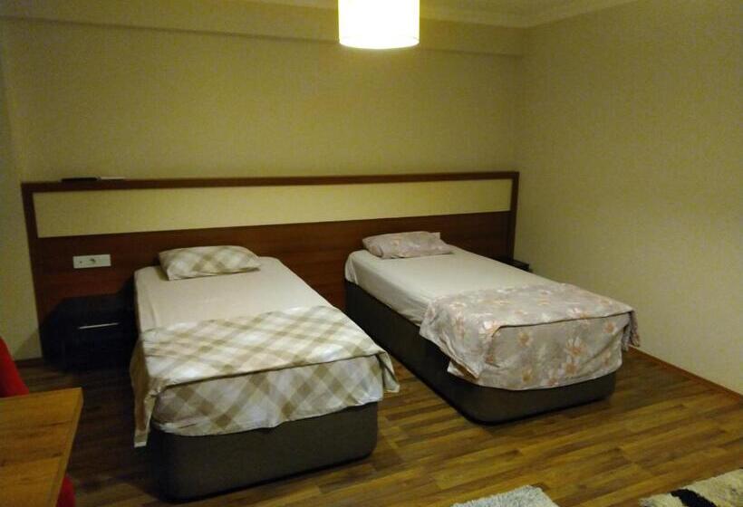 스탠다드 스튜디오, Yelken Studio Apartment