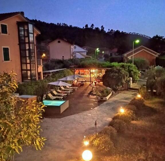 غرفة قياسية, Ca Du Angiulin