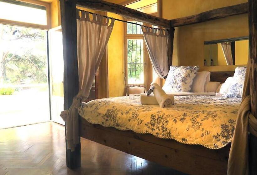 Номер Deluxe Вид на Море, B&b Villa La Renarde