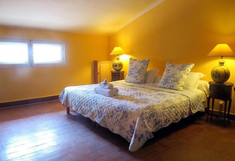 Люкс Кровать Кинг, B&b Villa La Renarde