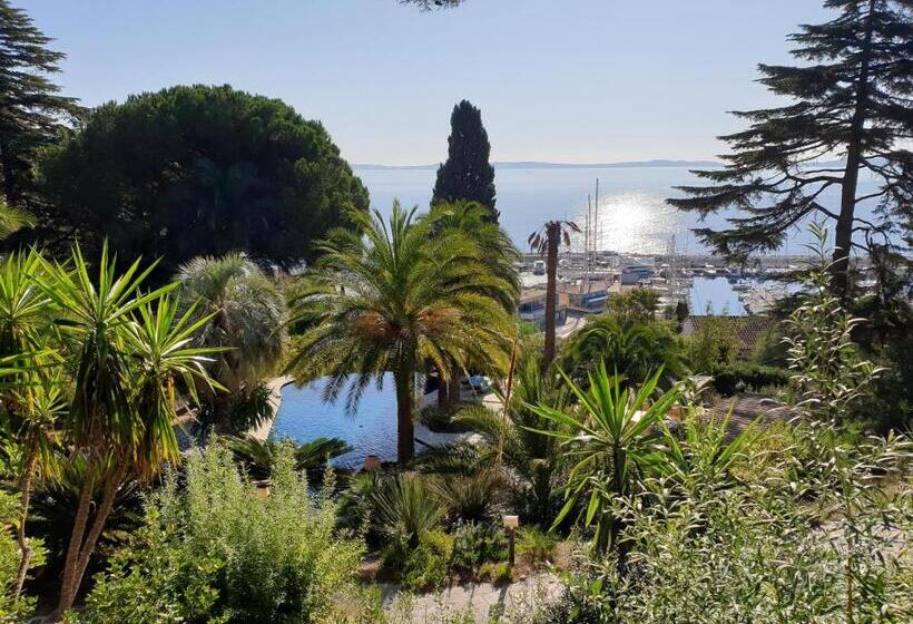 سوییت سوپریور با چشم‌انداز دریا, B&b Villa La Renarde