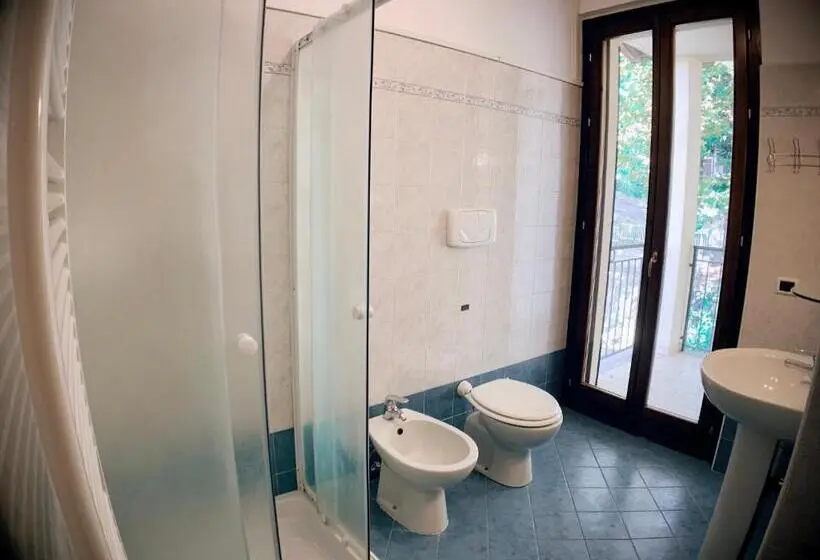 マウンテンビュースタンダードルーム, Garden Hill Bnb