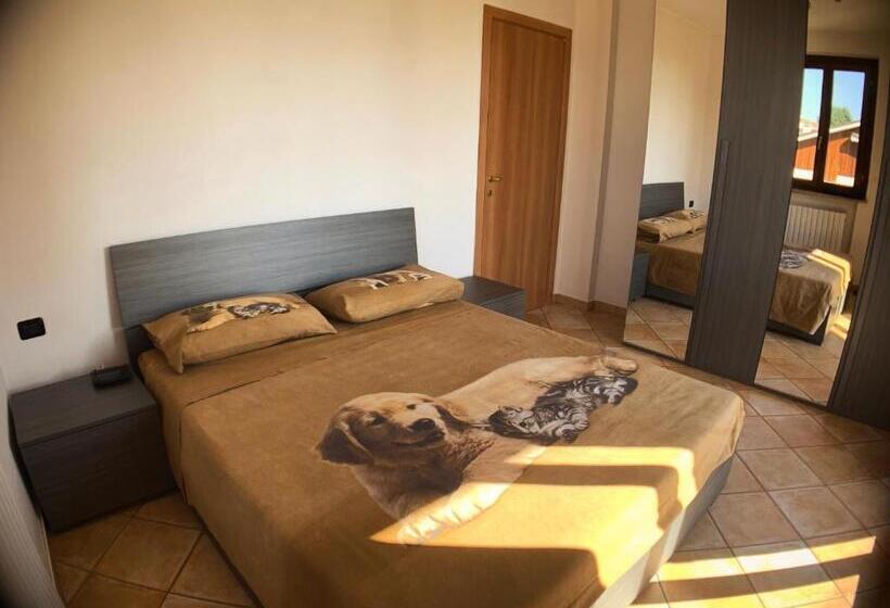 Номер Стандарт Вид на Горы, Garden Hill Bnb