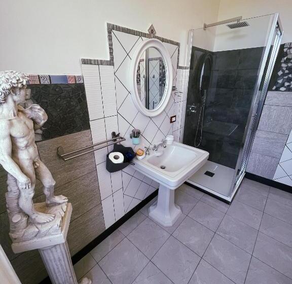 اتاق استاندارد سه تخته با بالکن, Happy Days Terracina