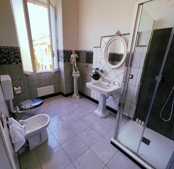 اتاق استاندارد سه تخته با بالکن, Happy Days Terracina