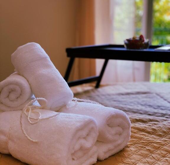 اتاق استاندارد سه تخته با بالکن, Happy Days Terracina