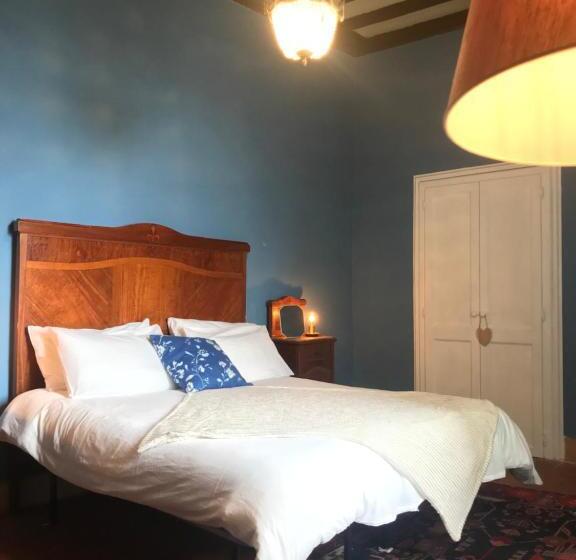 Standard room with outdoor bath, La Casa Di Helena