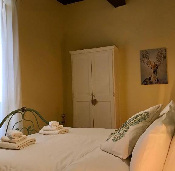 Standard room with outdoor bath, La Casa Di Helena