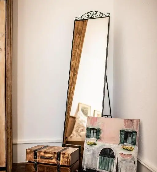 １ベッドルームアパートメント, Boardinghouse Alte Spinnerei