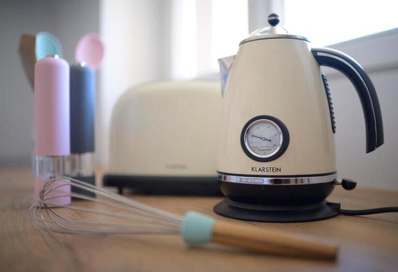 Апартаменты 1 Спальня, Boardinghouse Alte Spinnerei